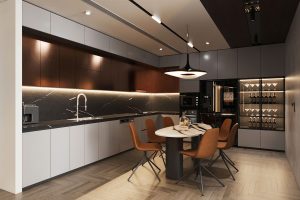 KT Advance - Thiết kế chung cư cao cấp