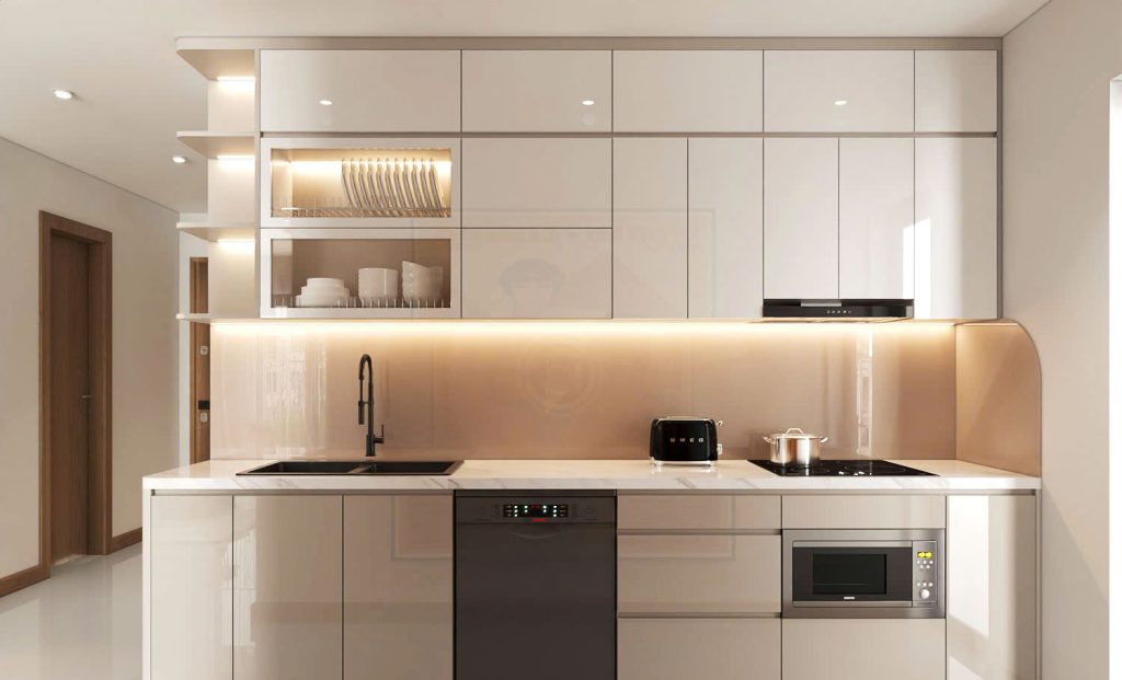 Nội thất phù hợp cho gia chủ mệnh Kim