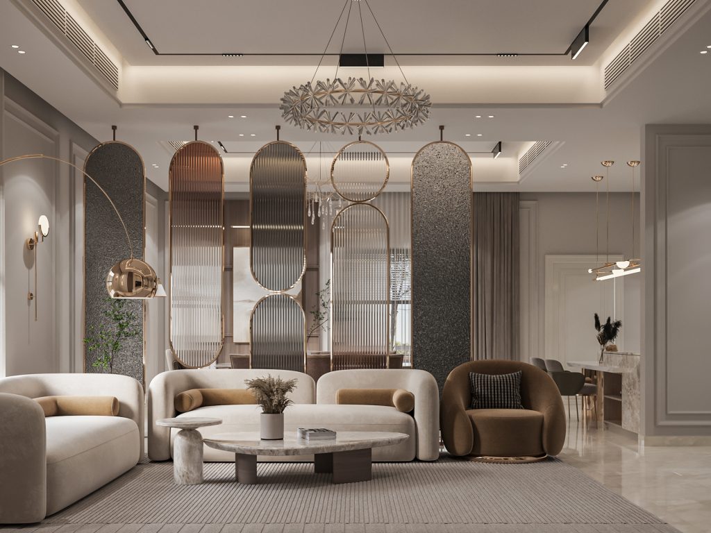 Thiết kế thi công nội thất rẻ nhất