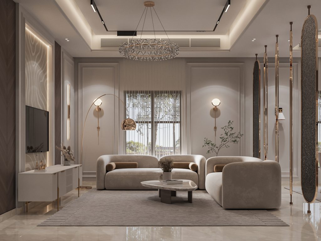 thiết kế nội thất đẹp