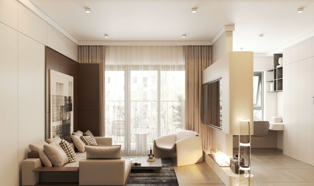 Thiết kế nội thất, thi công nội thất