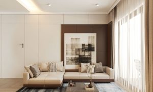 Thiết kế nội thất tại Canopy Residence