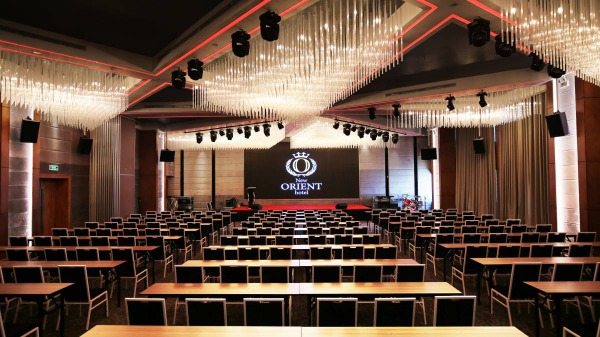 Thiết kế hội trường
