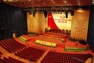 Tiêu chuẩn thiết kế hội trường 500 chỗ