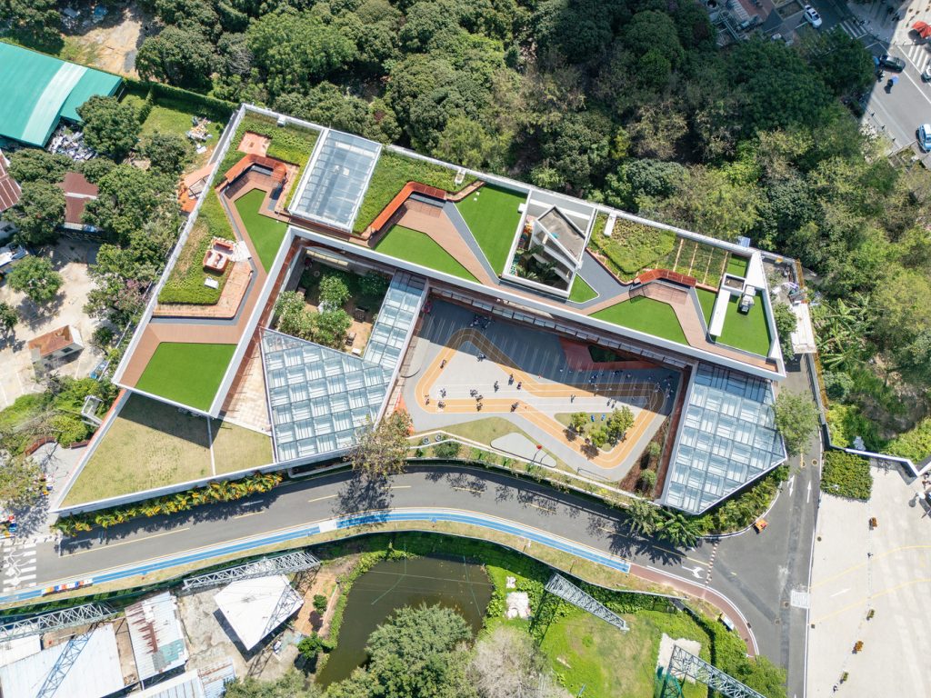 Thiết kế lại không gian