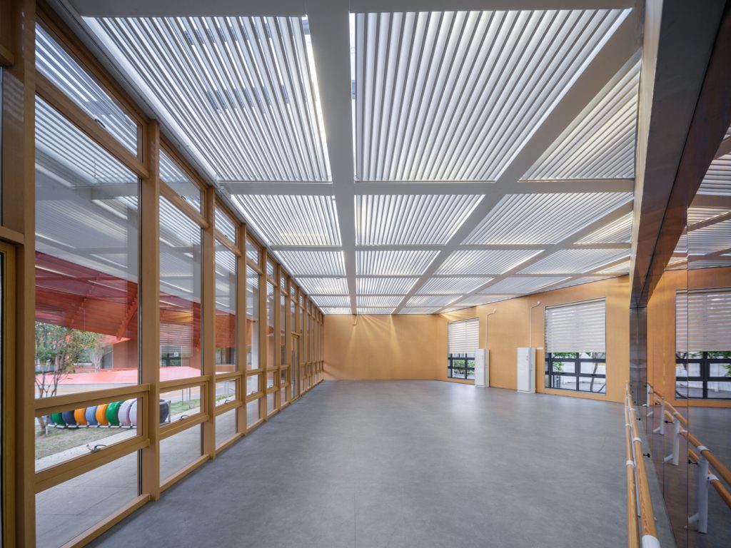 shenzhen university affiliated nanshan kindergarten suiadr sml design studio 91