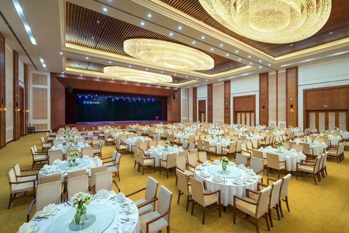 Tiêu chuẩn thiết kế hội trường 200 chỗ